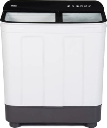 Haier HTW85-178BK 8.5 kg Semi Automatic Washing Machine