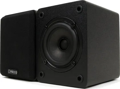 Micca COVO-S Compact 25W Wired Speakers - image 5