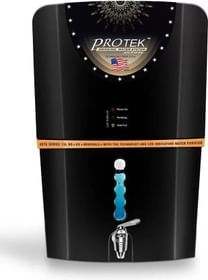 Protek Asta Advanced 13 L RO + UV + UF + TDS Water Purifier
