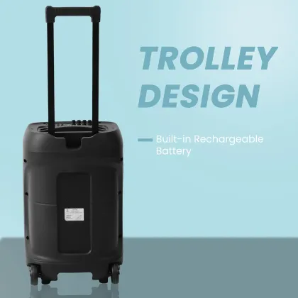 Krisons Hungama 002 160W Bluetooth Speaker