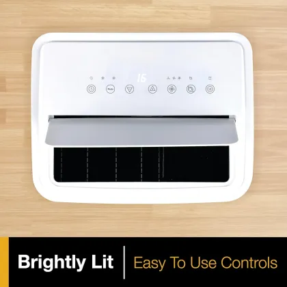 Whirlpool ‎WHNP141HAW 14000 BTU 115V Portable AC