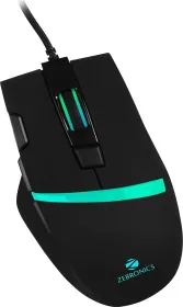 Zebronics Zeb Tempest Wired Optical Gaming Mouse
