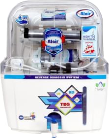 Blair Swift 15 L Water Purifier (RO + UV + UF + TDS)