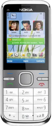 Nokia C5-00 5MP