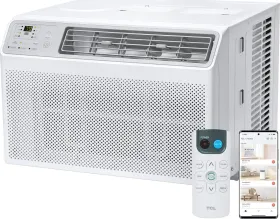 TCL H8W35W 8000 BTU 115V Window AC