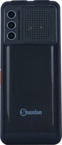 Snexian Guru Hi Bass 4G