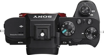 Sony ALPHA ILCE-7M2 24.3 MP Mirrorless Camera (Body Only)