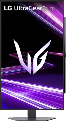 LG UltraGear 27GX704A-B 27 inch Quad HD OLED Gaming Monitor