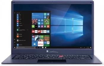 iBall Exemplaire Plus CompBook Laptop (Atom Quad Core/ 4GB/ 32GB SSD/ Win10)