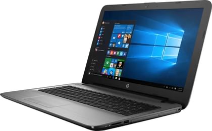 HP 15-ba001ax (W6T51PA) Notebook (AMD Quad Core A8/ 4GB/ 1TB/ Win10 /2GB Graph)