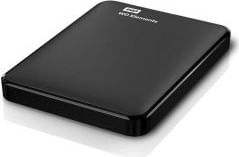 WD Elements 4TB Wired External hard drive