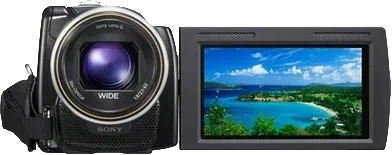 Sony HDR-XR260 Camcorder
