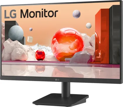 LG 24BA400-B 24 inch Full HD Monitor