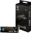 MSI Spatium M390 500 GB Internal Solid State Drive