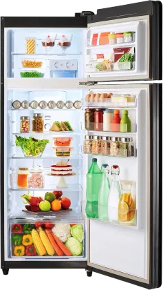 Godrej RT EONCRYSTAL 310BN RI 272 L 2 Star Double Door Refrigerator