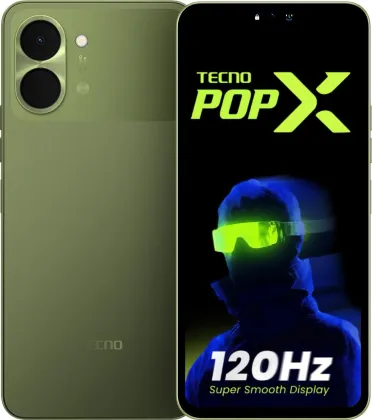 Tecno POP X