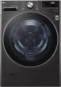 LG WM4200HBA 5 cu ft Fully Automatic Front Load Washer only - Price Cut