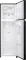 Toshiba GR-A28INU 252 L 2 Star Double Door Refrigerator