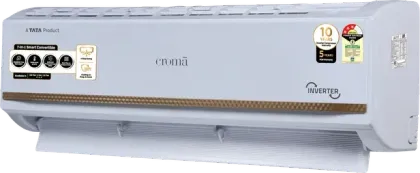 Croma CRLA018IND170286 1.5 Ton 3 Star 2025 Inverter Split AC
