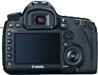 Canon EOS 5D Mark III SLR (Body Only)