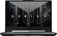 Asus TUF F15 FX506HF-HN024W Gaming Laptop vs Lenovo IdeaPad Gaming 3 15IHU6 82K101GSIN Laptop