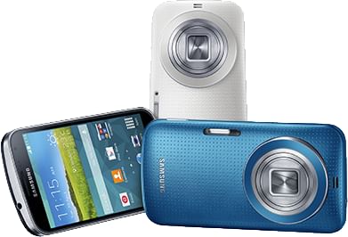 Samsung Galaxy K zoom (S5 zoom)