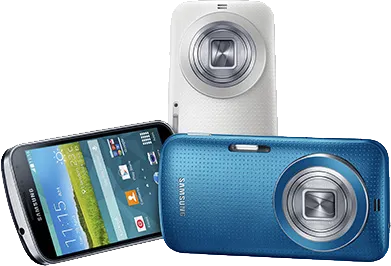 Samsung Galaxy K zoom (S5 zoom)