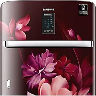 Samsung RR21A2K2XRZ 192 L 4 Star Single Door Refrigerator