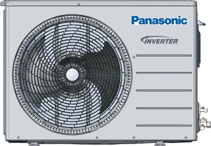 Panasonic CS/CU-AU24ZKY3F 2 Ton 3 Star 2023 Inverter Split AC