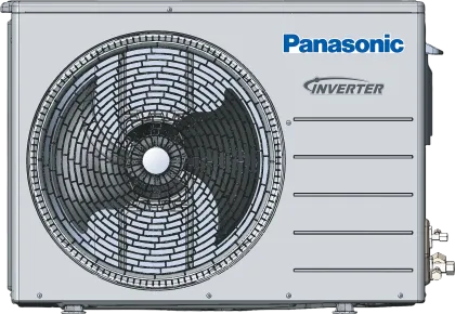 Panasonic CS/CU-AU24ZKY3F 2 Ton 3 Star 2023 Inverter Split AC