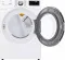 LG DLEX4200W 7.4 cu ft Fully Automatic Front Load Dryer