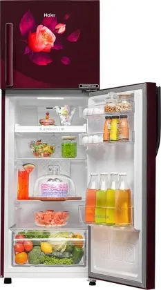 Haier HRF-2902 240 L 2 Star Double Door Refrigerator