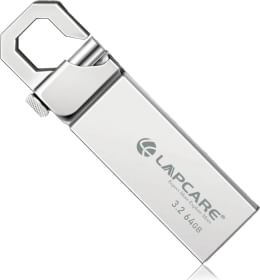 Lapcare Flais 64GB USB 3.2  Pen Drive