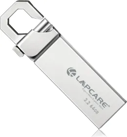 Lapcare Flais 64GB USB 3.2  Pen Drive