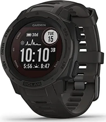 Garmin Instinct Solar Smartwatch