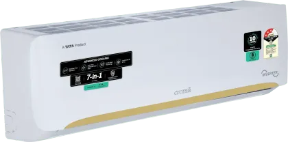 Croma CRLA018IND342404 1.5 Ton 3 Star 2026 Inverter Split AC