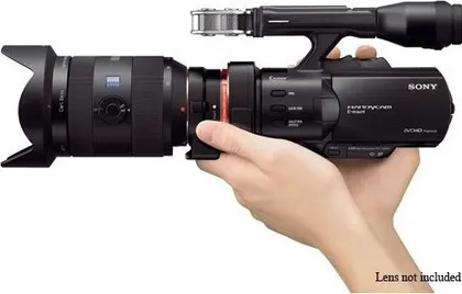 Sony NEX-VG900E Full Frame Interchangeable Lens Camcorder (Body Only)