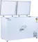 Rockwell SFR450DDU5S 387 L Double Door Deep Freezer