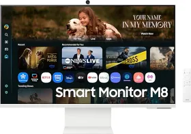 Samsung M8 M80F 32 inch Ultra HD 4K Smart Monitor