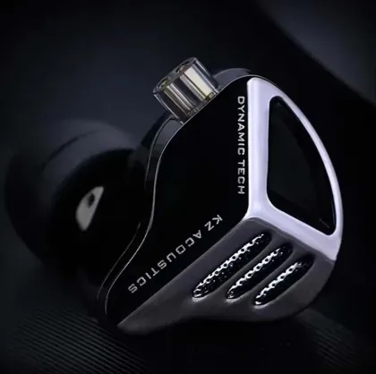 Linsoul KZ ZVX Pro Wired Earphones