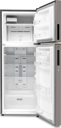 Whirlpool IF INV ELT DF355 Titan Steel-Y 308 L 2 Star Double Door Refrigerator