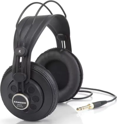 Samson SR850 Wired Studio Headphones