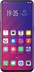 Launched: Oppo Find X at Rs. 59,990 with No Cost EMI