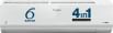 Whirlpool SAl10B33MCJ0 0.8 Ton 3 Star 2023 Inverter Split AC
