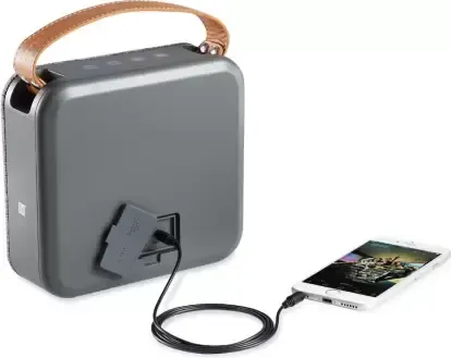 Zoook ZB-Rocker Plush 24 W Bluetooth Speaker