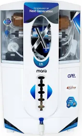 MarQ by Flipkart Innopure Opel 18 L RO + UV + UF + TDS + Copper Water Purifier