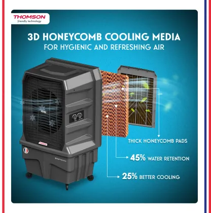 Thomson HD150 150 L Desert Air Cooler
