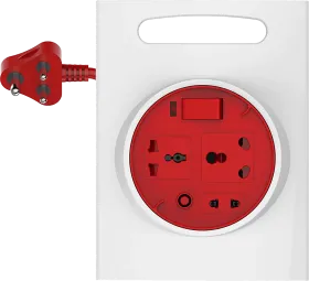 Goldmedal Curve Plus 205132 16 Amp 3 Sockets Surge Protector