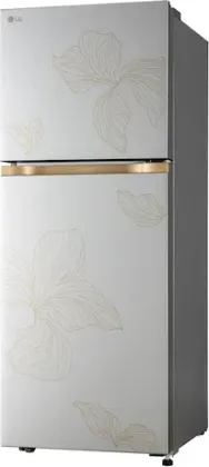 LG GL-S252ZRIY 225 L 2 Star Double Door Refrigerator