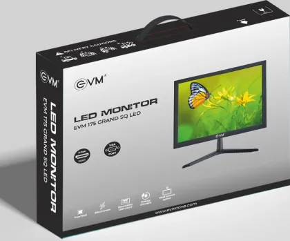 EVM 175 Grand SQ LED 17.5 inch SXGA Monitor - Price in India (Aug 2026 ...